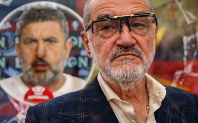 Becali-șoc: Baciu rămâne la FCSB, patronul o spune la TV