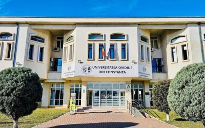 DNA: Șpagă pentru note la Ovidius Constanța. Doi profesori, două studente reținuți