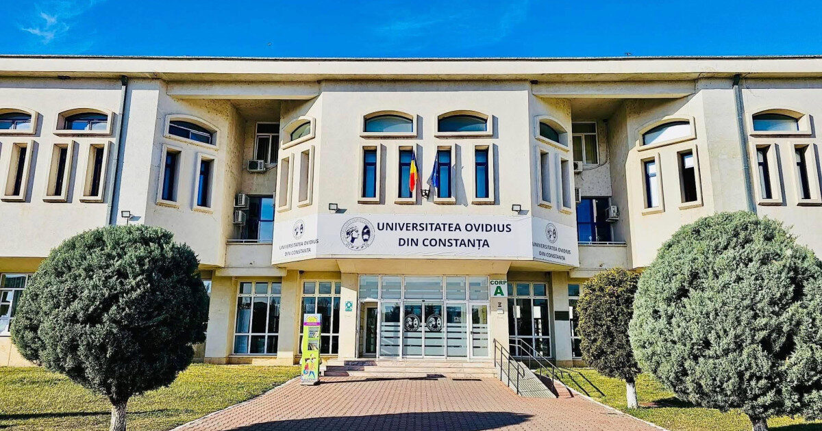 DNA: Șpagă pentru note la Ovidius Constanța. Doi profesori, două studente reținuți