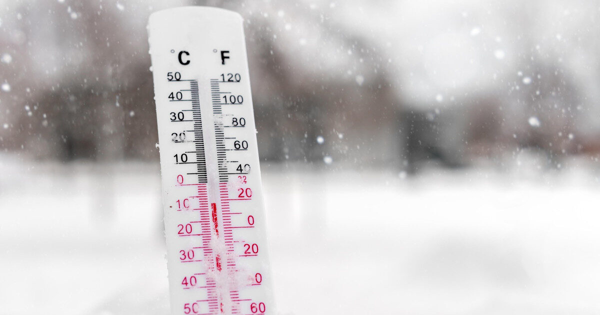 Iarnă neagră după canicula de 38°C: Avertisment climato