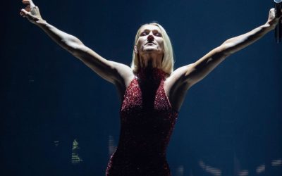 Celine Dion, revenire emoționantă după 6 ani pe scenă