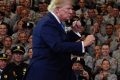 Trump prăbușit în sondaje: Record negativ pentru președinte