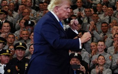 Trump prăbușit în sondaje: Record negativ pentru președinte