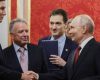 Putin, emisari Trump la Kremlin. Trec sâmbete de foc Kiev-Moscova