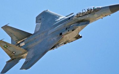 Yemen: Houthii susțin că au doborât F-15 saudit