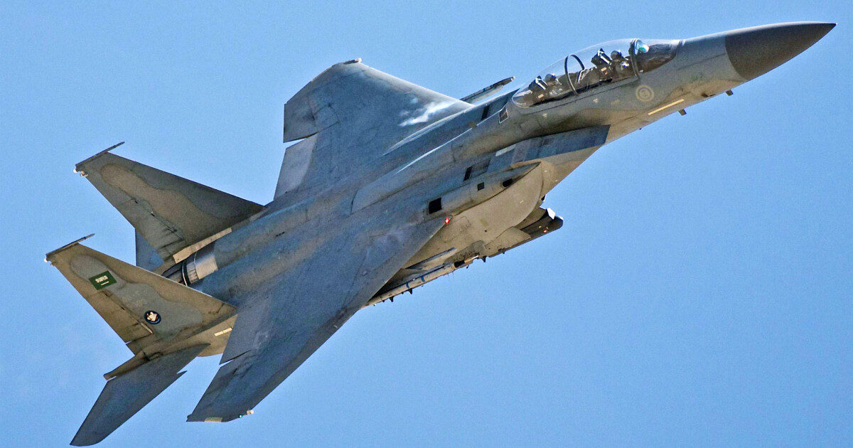Yemen: Houthii susțin că au doborât F-15 saudit