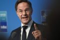 Rutte: Rusia nu sparge NATO. Răspunsul Alianței la drone și sabotaj