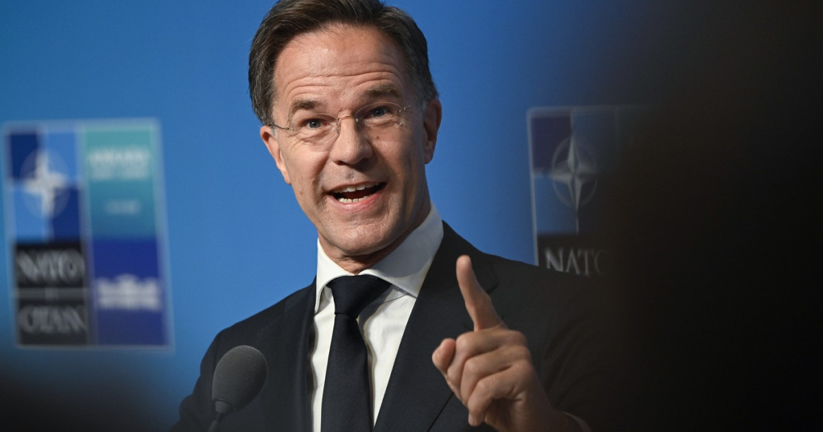 Rutte: Rusia nu sparge NATO. Răspunsul Alianței la drone și sabotaj