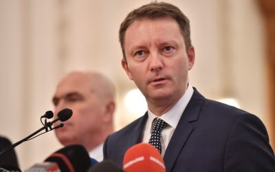 Mureșan: Nu mi-e teamă să publicăm sprijinul pentru Ucraina