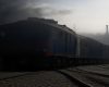 Dronă rusă a lovit tren în Volîn, aproape de Polonia