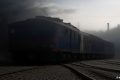 Dronă rusă a lovit tren în Volîn, aproape de Polonia