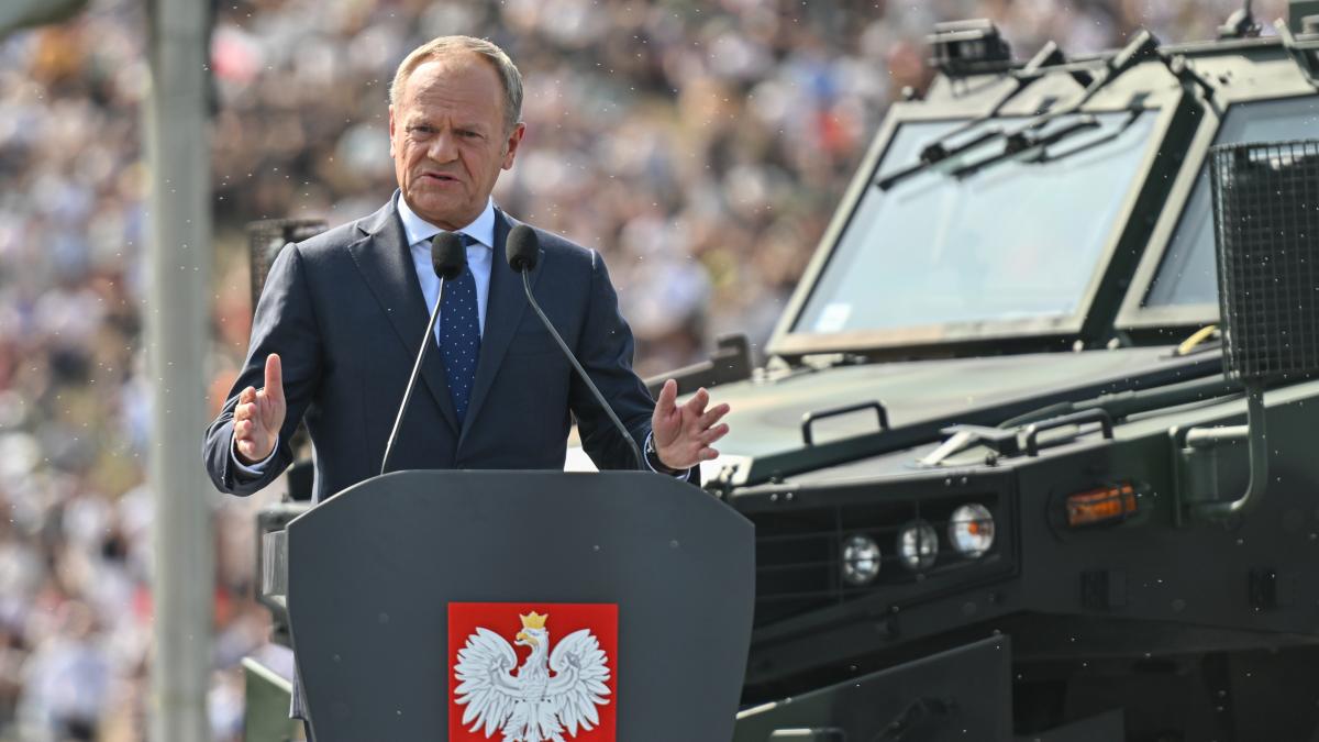 Polonia avertizează: Rusia vizează NATO. Tusk: Scenariul cel mai probabil