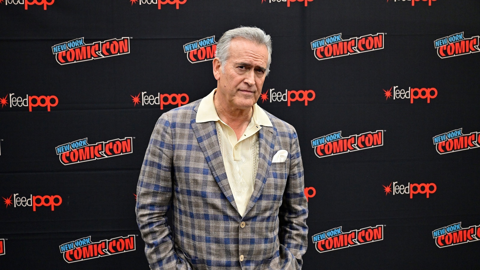 Bruce Campbell: 5 ani de viață, lupta cu cancerul
