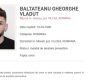 Elveția: Suspectul crimei din Olt, predat autorităților