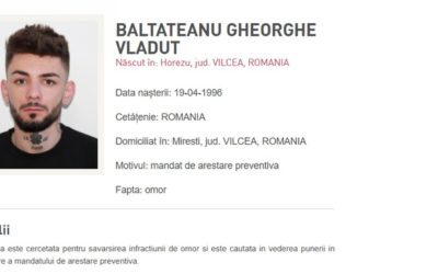 Elveția: Suspectul crimei din Olt, predat autorităților