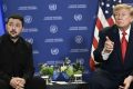 Zelenski, după Trump: Sfârșit de război absurd înainte de iarnă