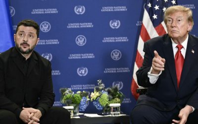 Zelenski, după Trump: Sfârșit de război absurd înainte de iarnă