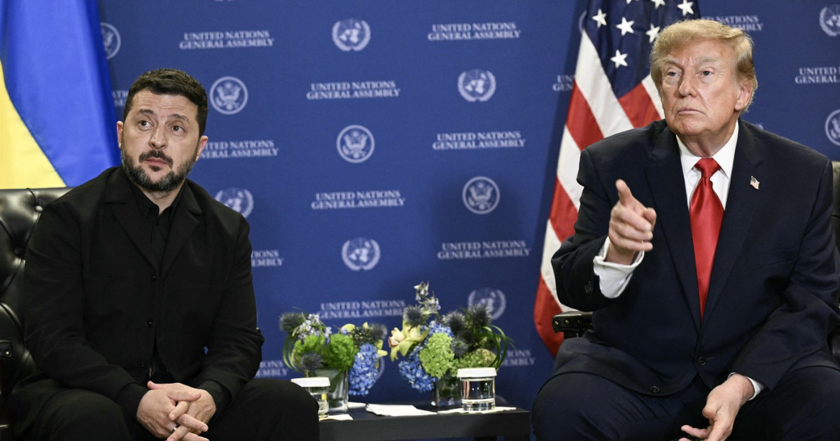Zelenski, după Trump: Sfârșit de război absurd înainte de iarnă