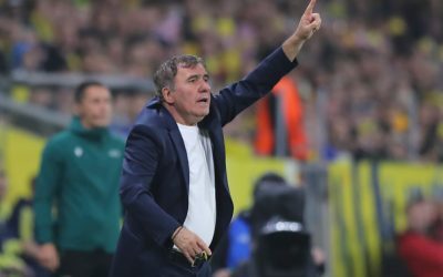 Hagi, OPTIMIST DUPĂ ÎNFRÂNGEREA CU SUEDIA