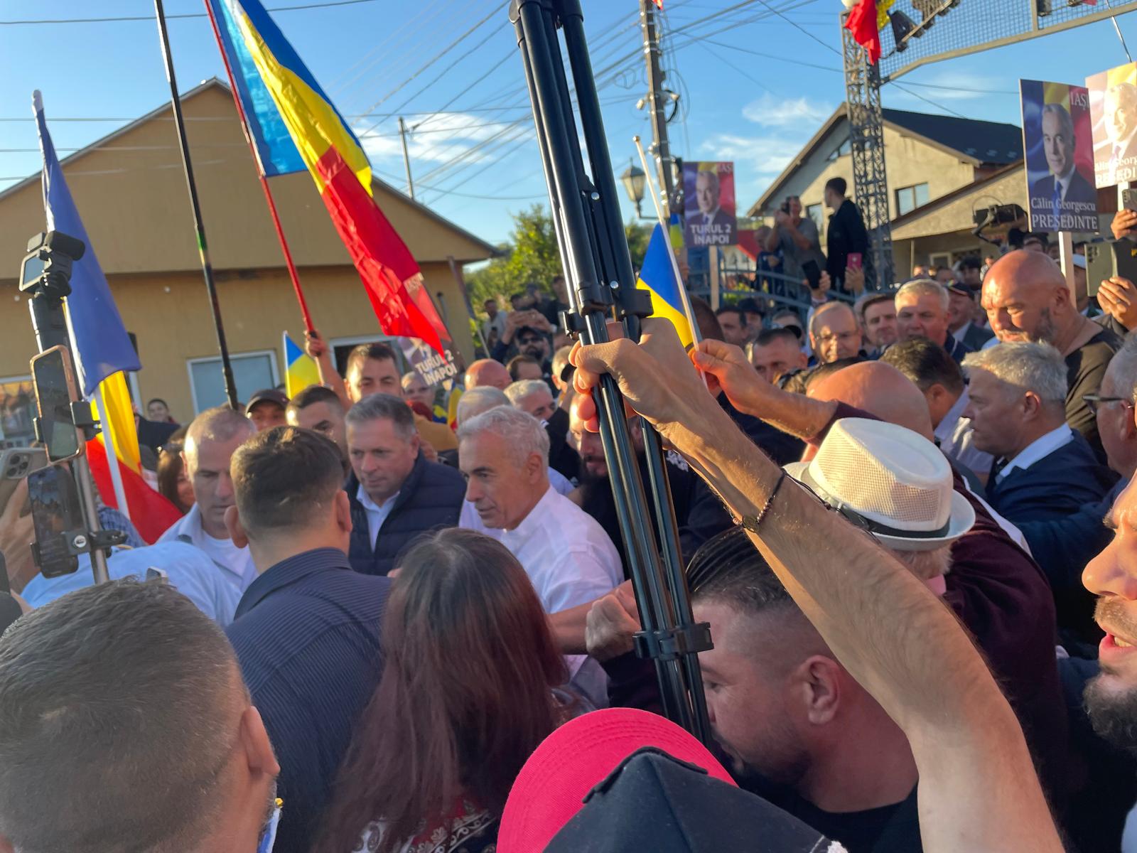 Consilier AUR Vaslui cere boicot la fabrica de mobilă ce l-a respins pe Georgescu