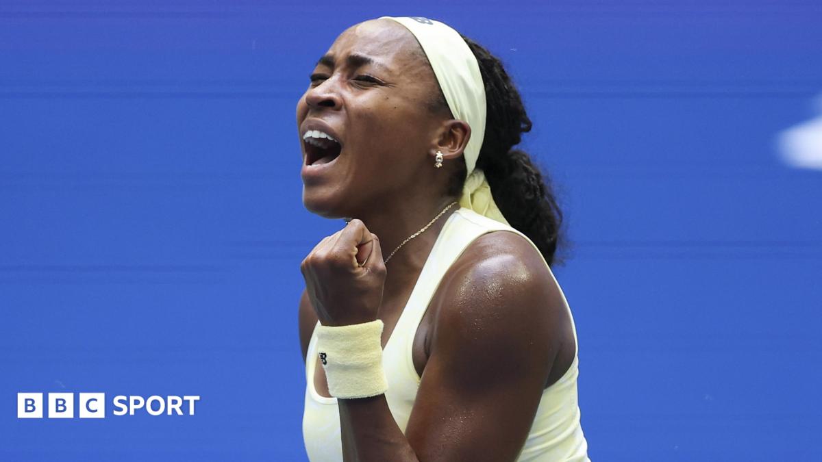US Open 2026: Gauff vs Bucsa LIVE, scoruri și update-uri text