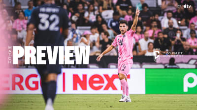 Inter Miami la Columbus: Duel mare duminică