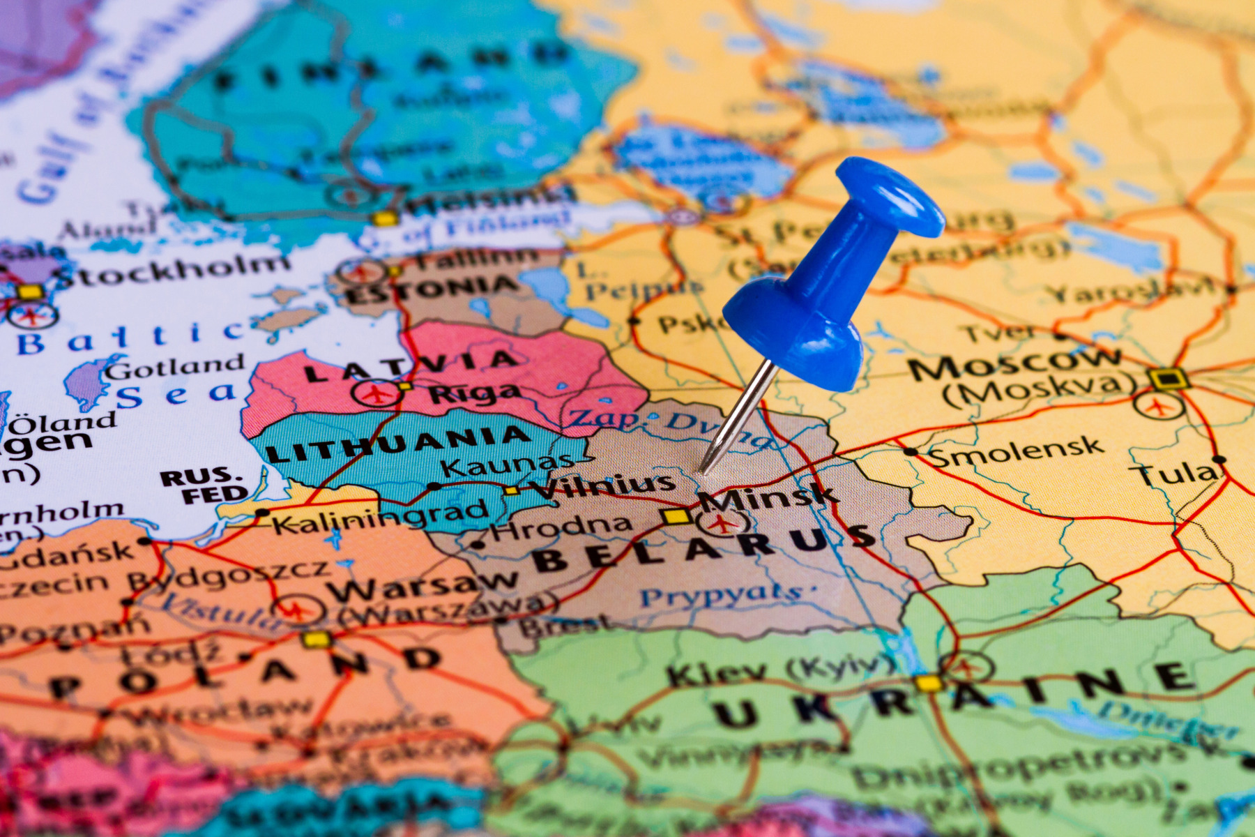Exerciții Belarus lângă granița UE: Polonia și Lituania în alertă