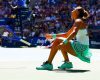 Swiatek, ieșită din joc la US Open de o campioană olimpică din calificări