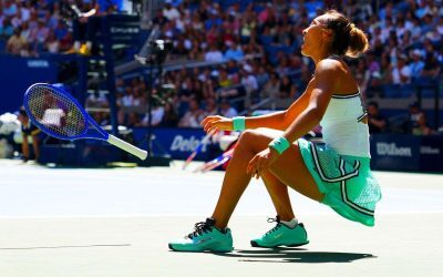 Swiatek, ieșită din joc la US Open de o campioană olimpică din calificări