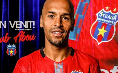 Steaua l-a luat pe „nouarul” Barcelonei! Bun venit în Ghencea