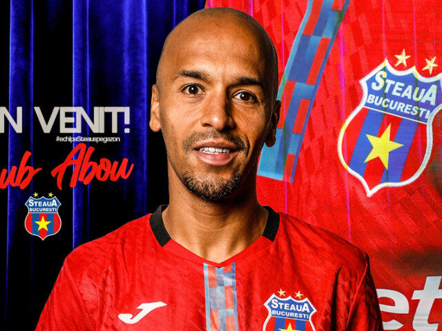 Steaua l-a luat pe „nouarul” Barcelonei! Bun venit în Ghencea