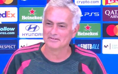 Mourinho, tranșant: Ce crede despre Chivu înainte de Real – Inter