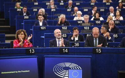 Weber vrea un front european contra haosului politic