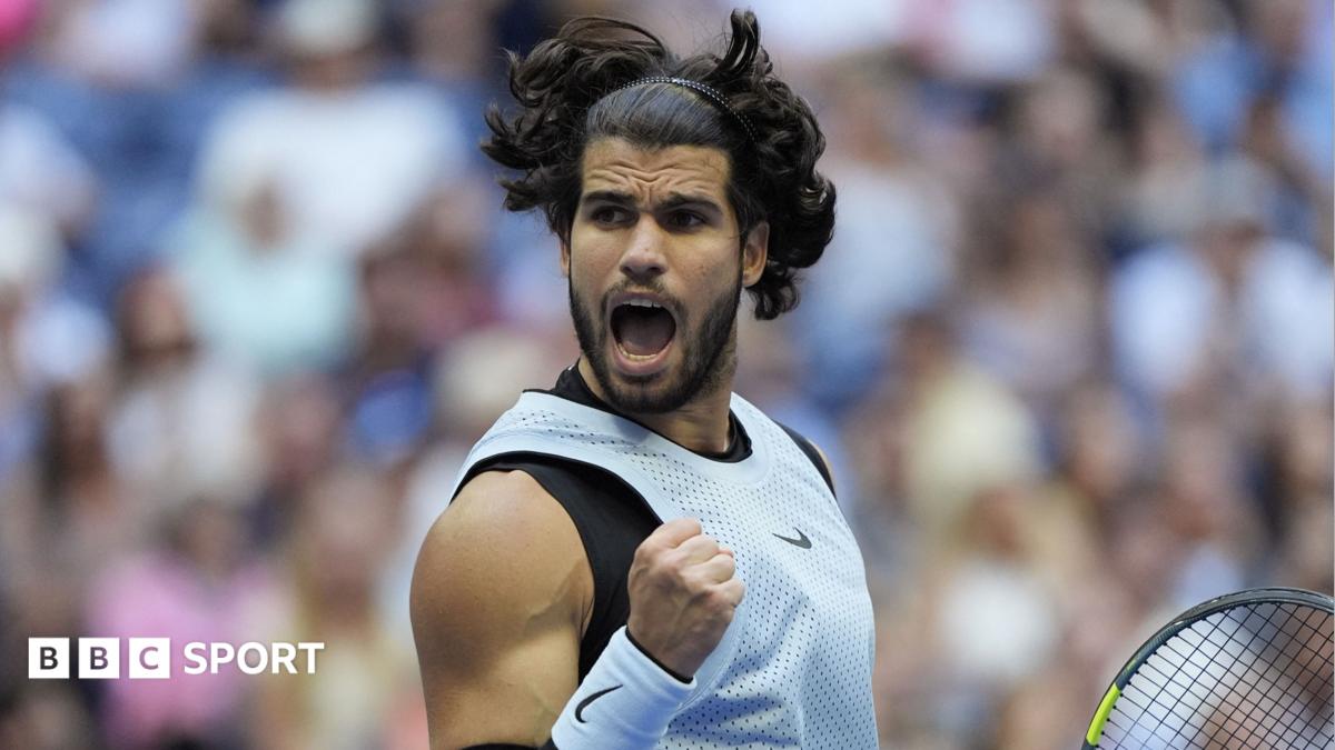 US Open: Alcaraz – Paul LIVE text, scoruri și radio
