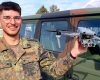 Bundeswehr: 70 de ani de forță militară în Holzminden