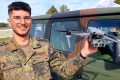 Bundeswehr: 70 de ani de forță militară în Holzminden