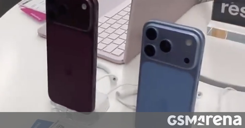 IPhone 18 Pro Max, culori noi dezvăluite: VIDEO scapă