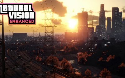 GTA 5, 2026: Update spectaculos aduce ray tracing și faze lunare reale