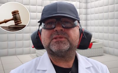 Procurorul pistolar Bucurică, trimis la psihiatrie după scandalul din Ribița