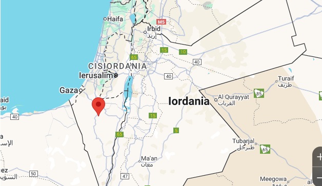 Israelul, război total cu palestinienii: Amenințare nucleic
