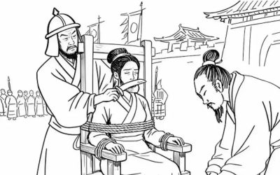 China medievală: Arheologii au descoperit prima dovadă a unei pedepse crude