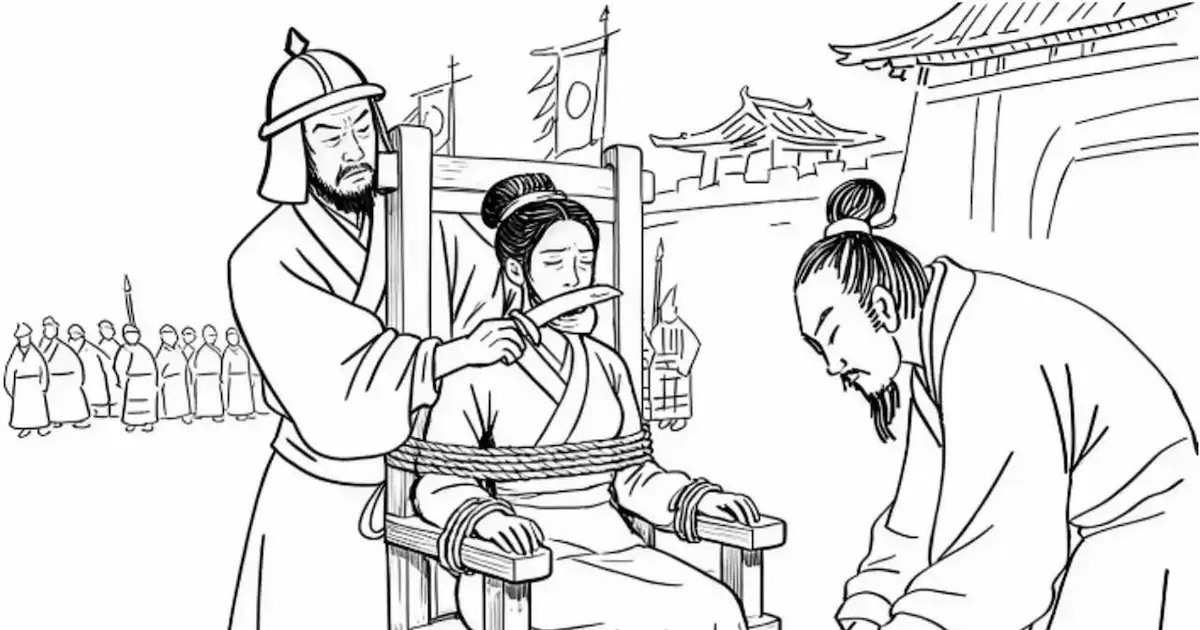 China medievală: Arheologii au descoperit prima dovadă a unei pedepse crude