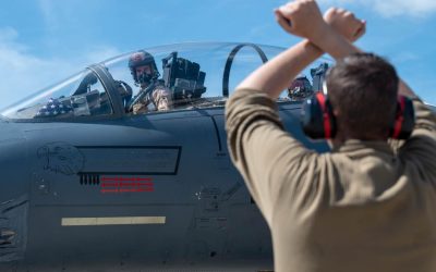 Israelul forțează SUA: F-15 pentru Egipt contra Chinei