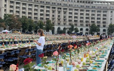 Masa care unește, ținta suveraniștilor: Acuzații false despre „baricadă” la Parlament