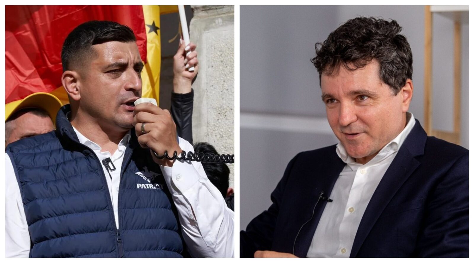 Simion, despre Nicușor Dan: Suspendarea, iminentă dacă expiră termenul