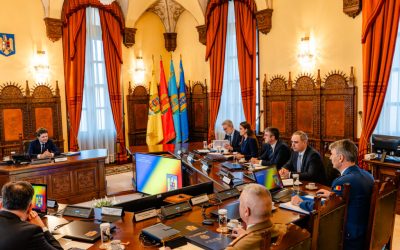CSAT la Cotroceni: Nicușor Dan, Bolojan, SUA și apărarea României