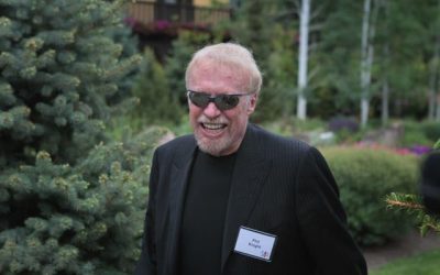 Cofondatorul Nike, miliardar în sănătatea femeilor din Oregon
