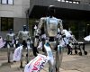Roboții, Revoltați în Polonia: Protest Contra Inteligenței Artificiale