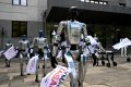 Roboții, Revoltați în Polonia: Protest Contra Inteligenței Artificiale