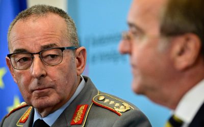 NATO: Generalul german Carsten Breuer preia conducerea, amenințare rusă în creștere